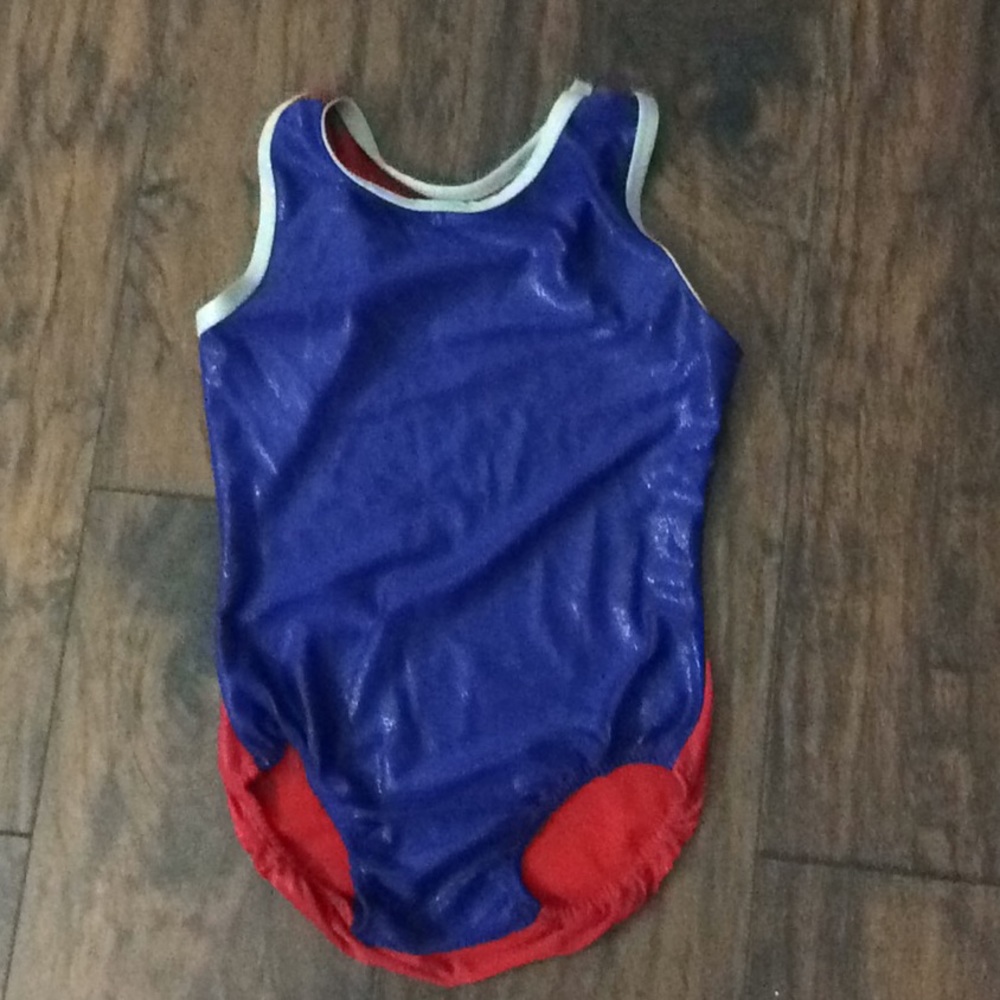 Gymnastic Leotard